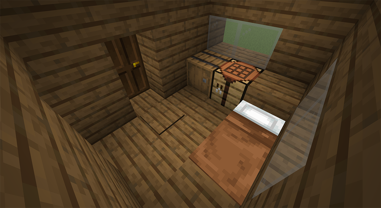 Totally not my map 1 shop. Base In a Box