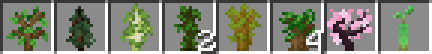 Overworld Sapling Kit