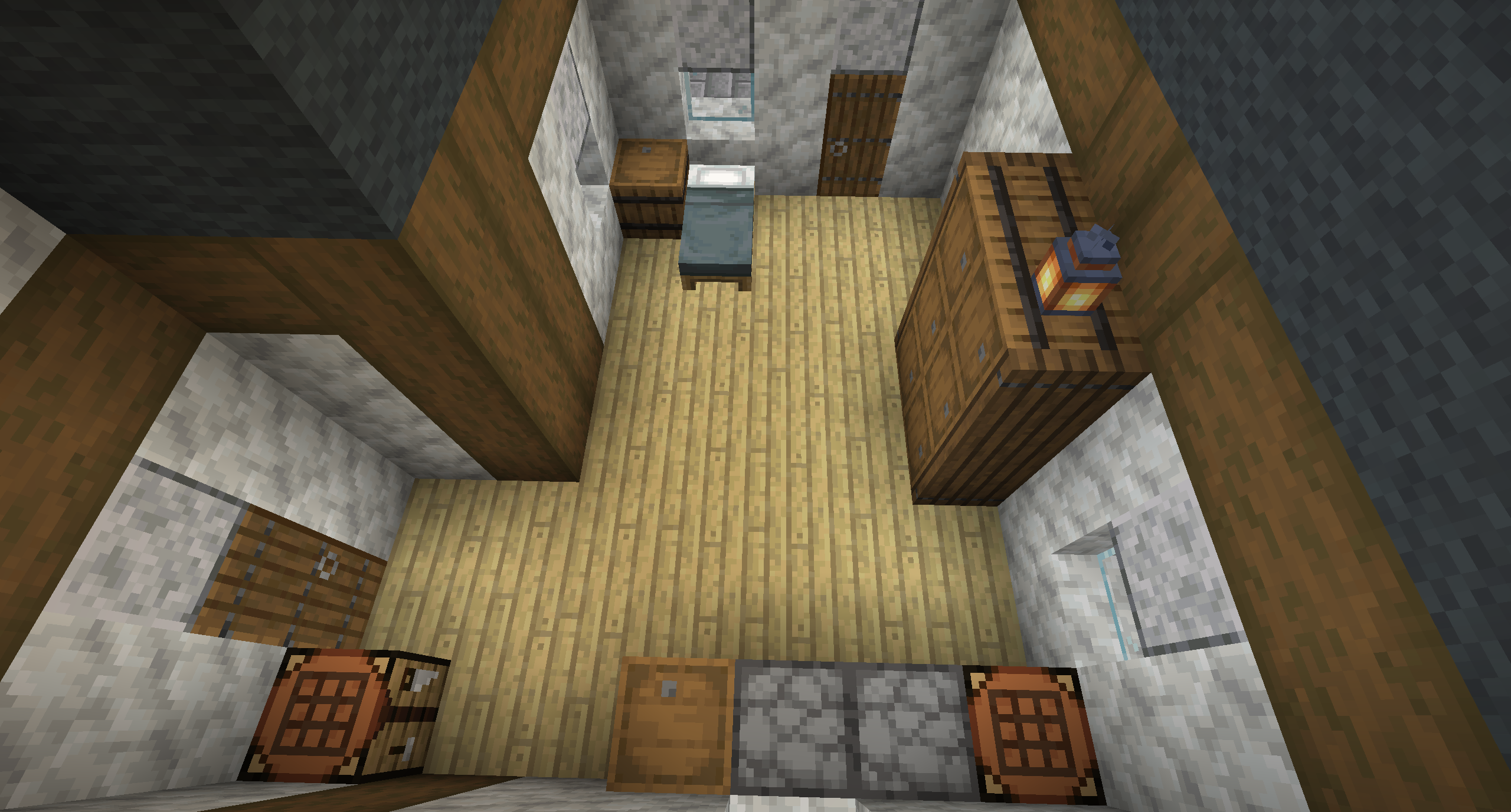 Not my map 1 shop this time! Base In a Box