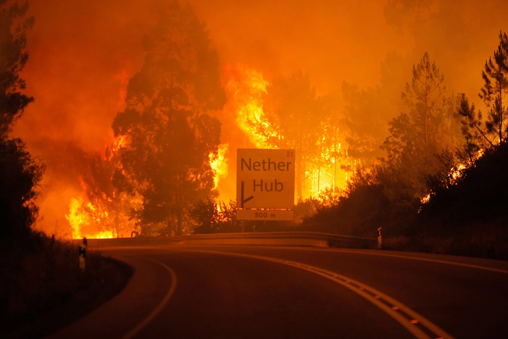 Nether Hub Nether Hub