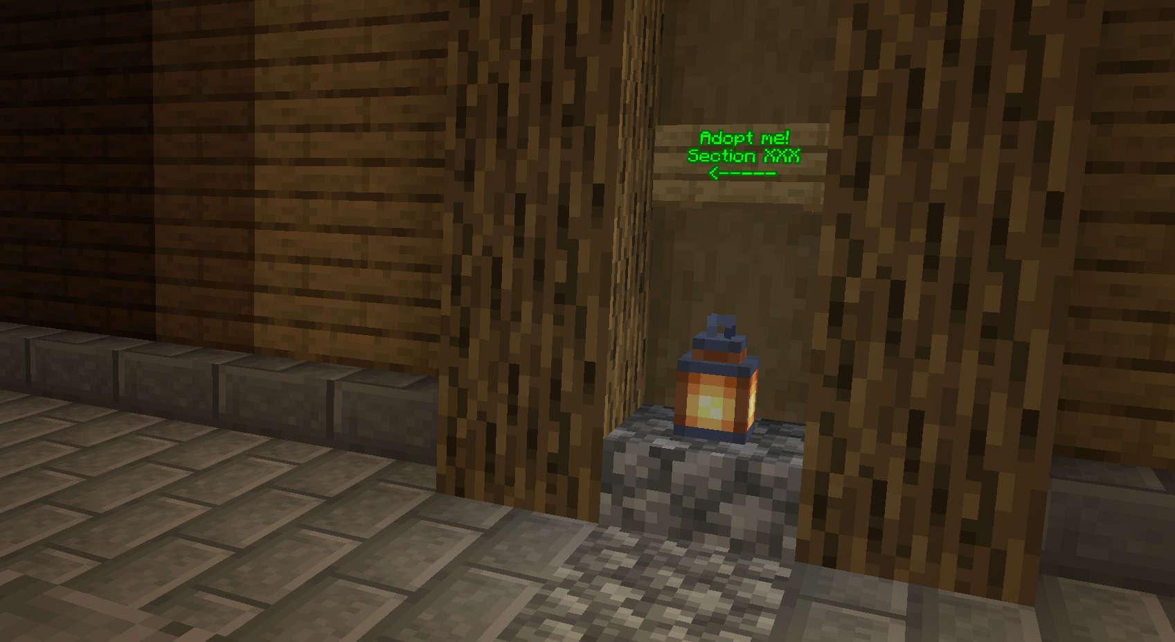 Adopt a Nether Highway