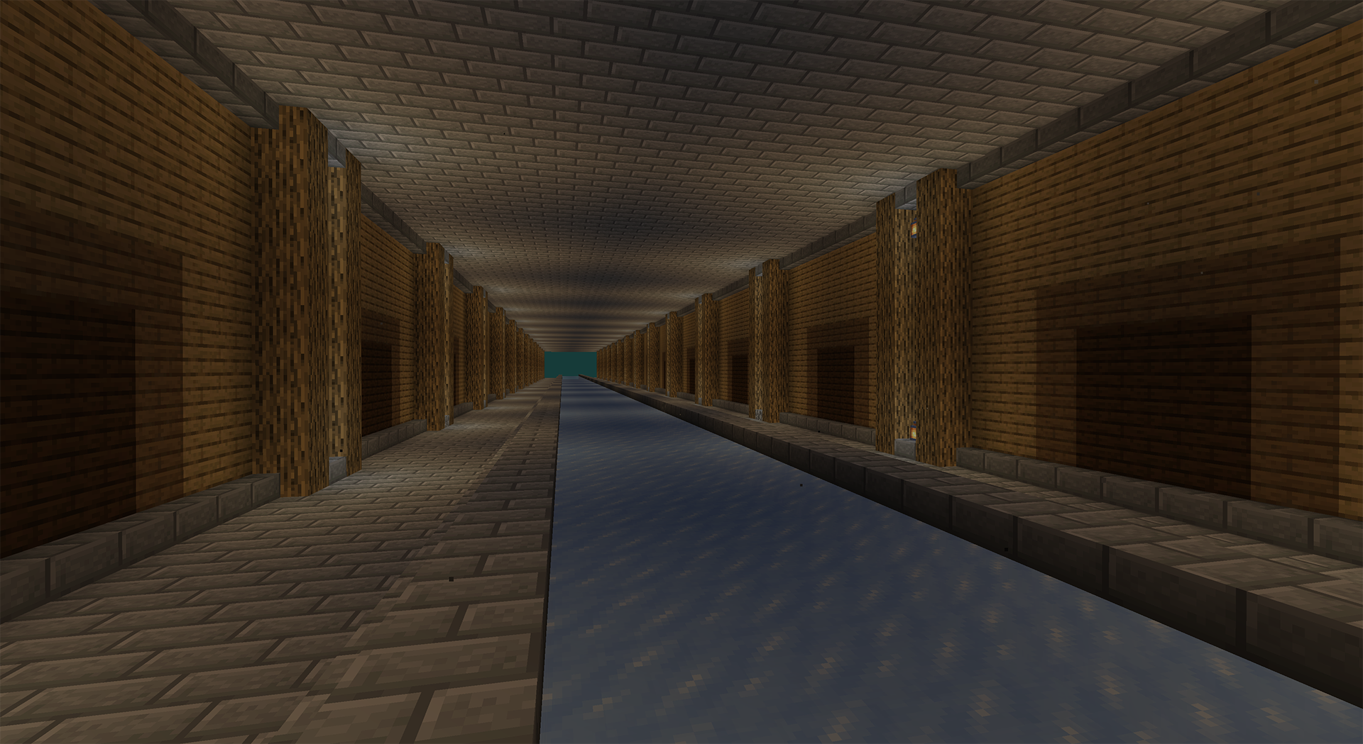 Nether Tunnel Design