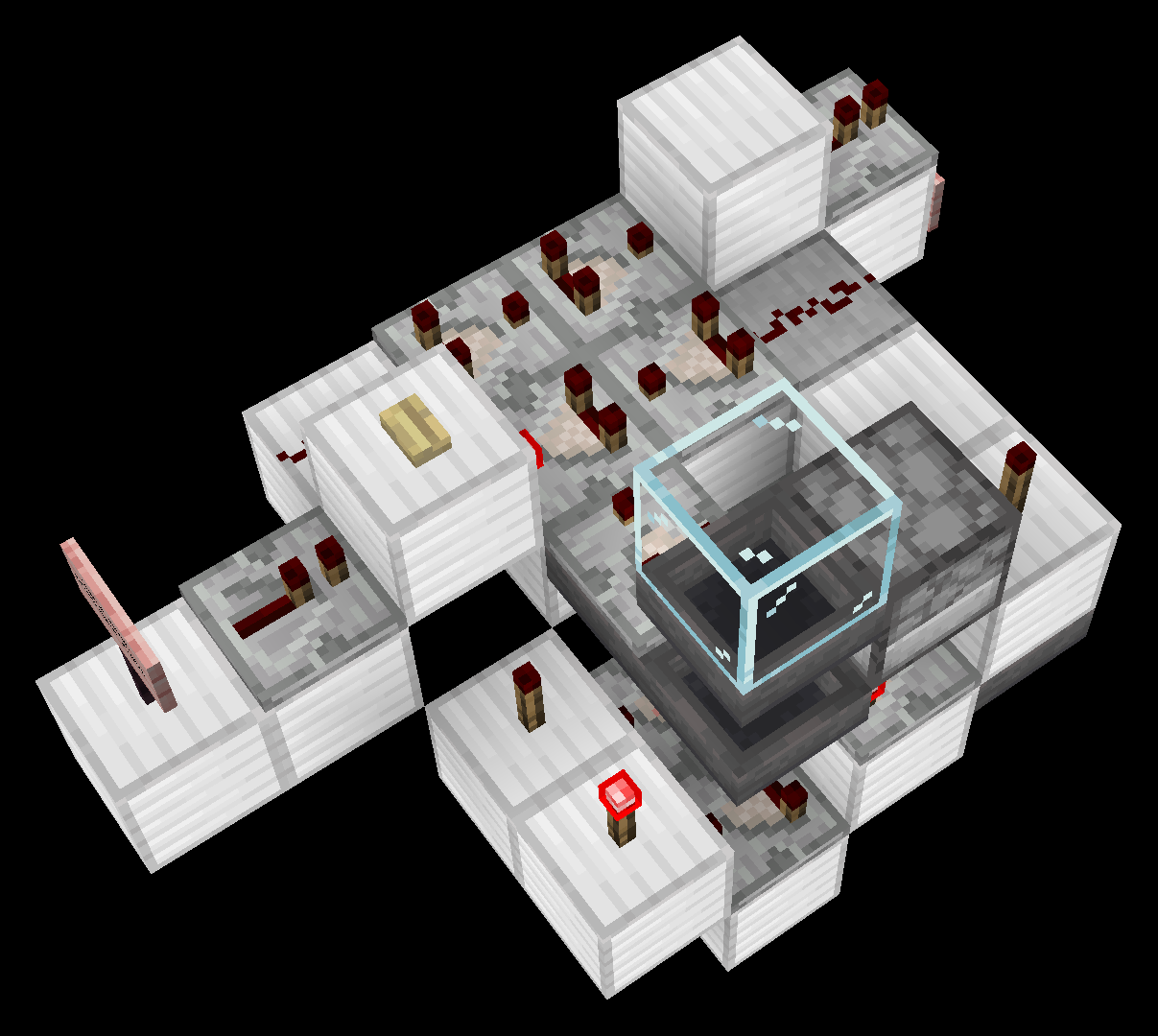 Chunk loader sleep timer ilmango resettable adjustable long duration pulse extender